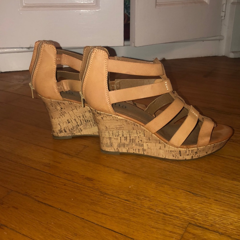 Women’s Brown Chunky Sandals